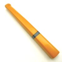 yellow bakelite cigarette holder