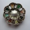 Miracle large brooch back