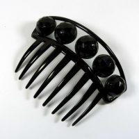 Vintage Accessories - hair combs, fans etc.