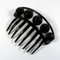 Vintage Accessories - hair combs, fans, etc.