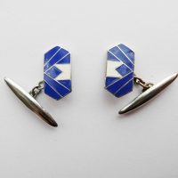 Vintage Cufflinks and Mens Items
