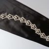 Art Deco diamante bracelet