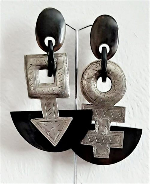 Thai earrings 2