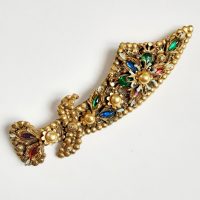 Korda Thief of Bagdad brooch