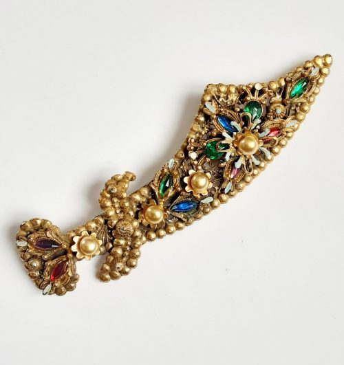 Korda Thief of Bagdad brooch