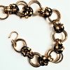 gilt chain belt end