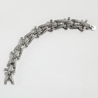 Ciro Pearls diamante bracelet