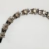 Ciro Pearls diamante bracelet back