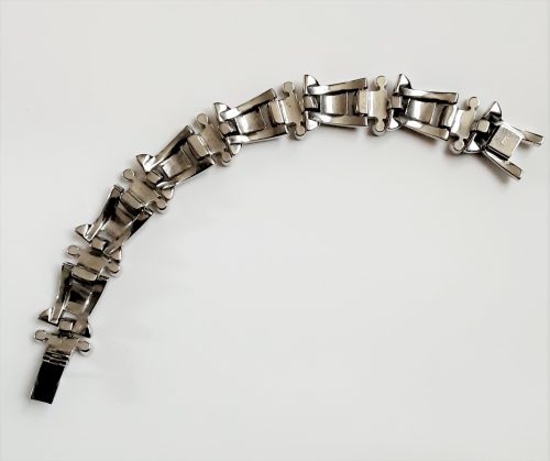 Ciro Pearls diamante bracelet back