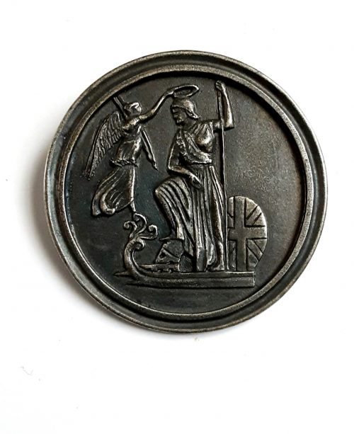 Nelson medal brooch