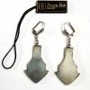 Pierre Bex earrings backs