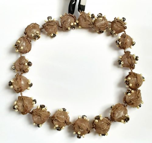 Prada necklace beads