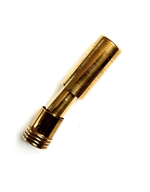 retractible small cigarette holder