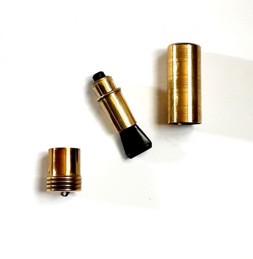 retractable vintage cigarette holder