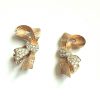 Panetta Clip Earrings 2