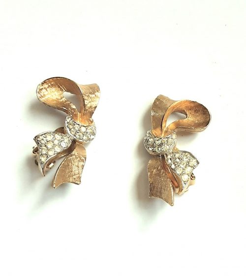 Panetta Clip Earrings 2