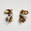 Panetta clip earrings