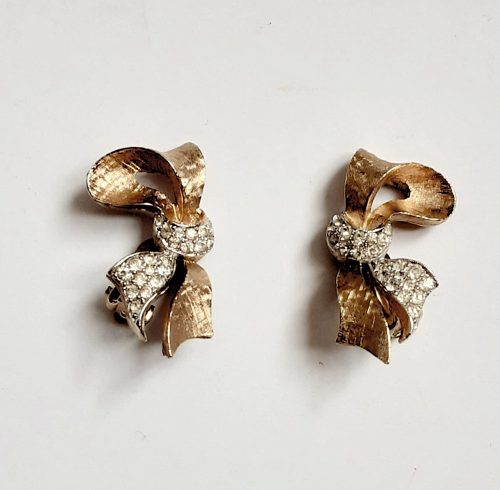 Panetta clip earrings