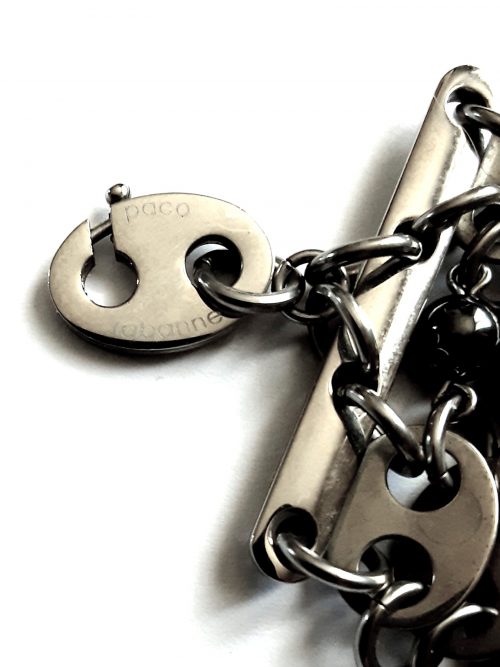 Rabanne bracelet mark