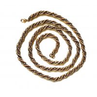 Monet chain necklace